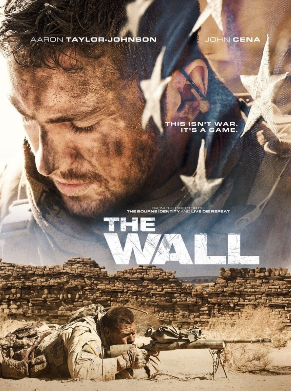 The Wall สมรภูมิกำแพงนรก (2017)